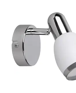 Svietidlá Rabalux 6060 - Bodové svietidlo ELITE 1xE14/40W/230V