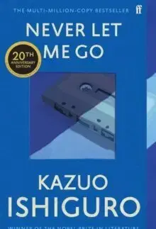 Svetová beletria Never Let Me Go - Kazuo Ishiguro