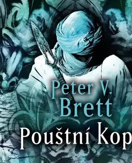 Sci-fi a fantasy Tympanum Pouštní Kopí