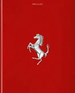 Dizajn, úžitkové umenie, móda Ferrari - Pino Allievi