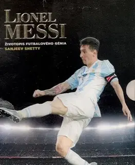 Šport Lionel Messi - Sanjeev Shetty