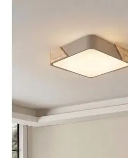 Svietidlá Eglo 99462 - Stropné svietidlo GRIMALDINO 2xE27/28W/230V 99462