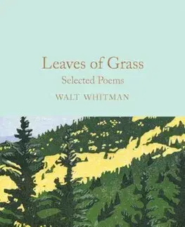 Svetová poézia Leaves of Grass - Walt Whitman