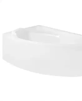 Rohové vane Vaňa Rima 130/85 L+nohy