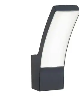 Svietidlá Rabalux 7504 - LED Vonkajšie nástenné svietidlo PALANGA LED/12W/230V IP44 7504