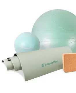 Ostatné fitness náradie Joga súprava inSPORTline Mint