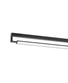 Svietidlá  LED Kúpeľňové nástenné svietidlo DEKSTER LED/36W/230V IP44 čierna 3503
