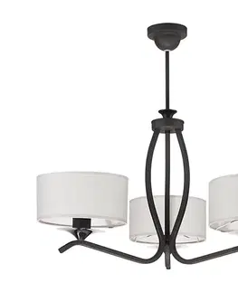 Svietidlá JUPITER 1278-KS3G - Luster KASZMIR 3xE27/60W 1278-KS3G