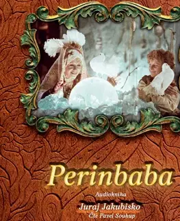 Pre deti a mládež - ostatné Transmedialist s.r.o. Perinbaba