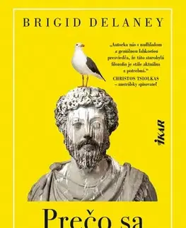 Rozvoj osobnosti Prečo sa netreba báť - Brigid Delaney