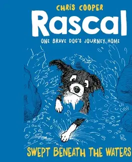 Pre deti a mládež Saga Egmont Rascal 5 - Swept Beneath The Waters (EN)
