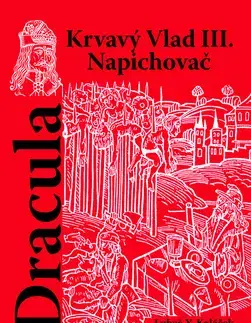 História - ostatné Dracula - Luboš Y. Koláček