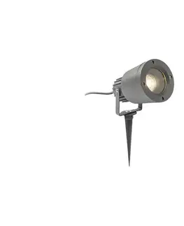 Záhradné lampy RED - Design  - R12579 - Vonkajšie svietidlo CORDOBA 1xGU10/35W/230V IP54 R12579