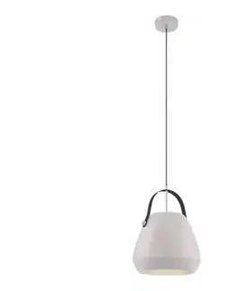 Svietidlá Eglo 98348 - Luster na lanku BEDNALL 1xE27/60W/230V 98348