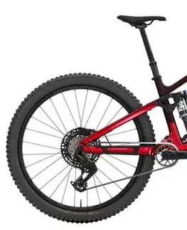 Celoodpružené Trek Fuel EX 8 Gen 7 Gloss Fury Red/Matte Dark Carmine 2026 Veľkosť: L