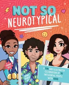 Encyklopédie pre deti a mládež - ostatné Not So Neurotypical - Terrance Crawford
