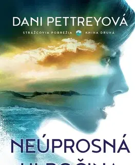 Detektívky, trilery, horory Neúprosná hlbočina - Dani Pettreyová