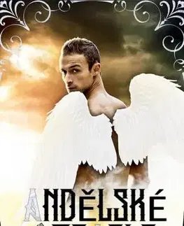 Romantická beletria Andělské trable - Petra Nachtmanová