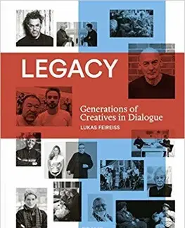 Fejtóny, rozhovory, reportáže Legacy Generations of Creatives in Dialogue - Lucas Feireiss