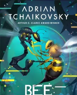 Sci-fi a fantasy Bee Speaker - Adrian Tchaikovsky