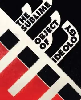 Filozofia The Sublime Object of Ideology - Slavoj Žižek