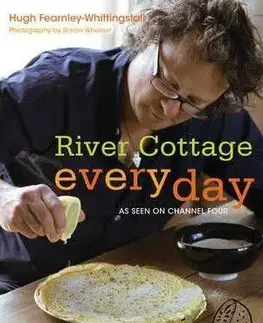 Kuchárky - ostatné River Cottage Every Day - Hugh Fearnley-Whittingstall