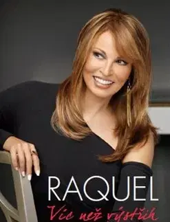 Biografie - ostatné Raquel Víc než výstřih - Raquel Welch