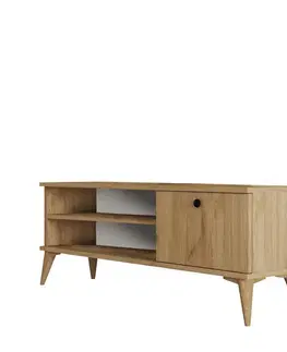 TV stolíky TV stolík Retro 1562