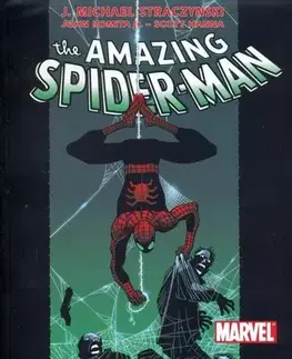Komiksy The Amazing Spider-Man - J. Michael Straczynski