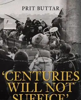História Centuries Will Not Suffice - Prit Buttar