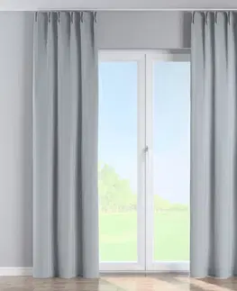 Závesy Záves so systémom FLEX (dvojité spony flex)
