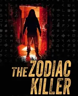 Detektívky, trilery, horory The Zodiac Killer - Michael Butterfield
