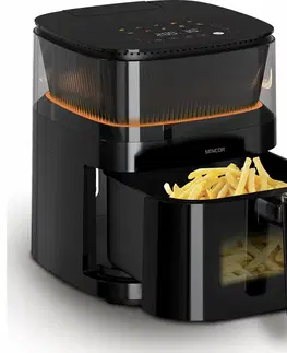 Fritézy Sencor SFR 5050BK teplovzdušná fritéza