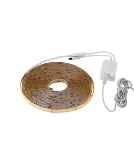 LED osvetlenie Eglo 900579 -LED Stmievateľný pás 8m COB STRIPE LED/52,8W/24/230V 2700-6500K+diaľkové ovládanie 900579