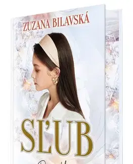 Slovenská beletria Sľub - Zuzana Bilavská