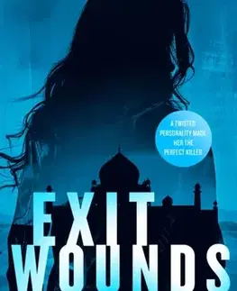 Detektívky, trilery, horory Exit Wounds - Matthew Hattersley