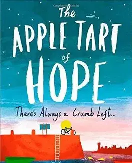 V cudzom jazyku The Apple Tart of Hope - Sarah Moore Fitzgerald