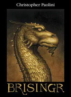 Pre chlapcov Brisingr - Christopher Paolini