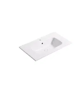 Umývadlá Umyvadlo Pola 80 cm