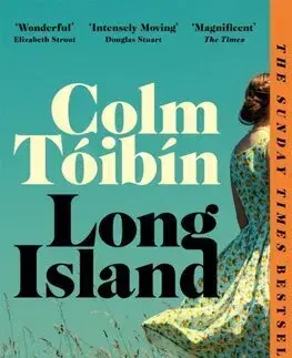 Svetová beletria Long Island - Colm Toibín