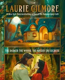 Romantická beletria Big Bad Wolf - Laurie Gilmore