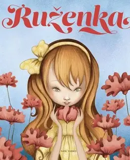 Rozprávky Ruženka - Kolektív autorov