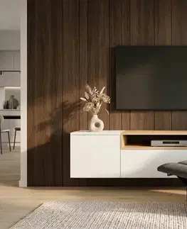 Kreslá Polohovacie TV kreslo KYKLOP Dekorhome