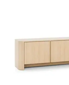 Nábytok ArtPS TV stolík ABRIN RTV168 | dub vincenza