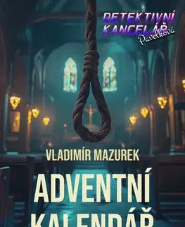 Detektívky, trilery, horory Detektivní kancelář Pavelková II - Vladimír Mazurek