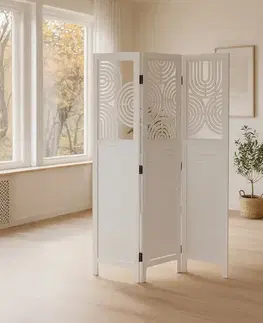 Paravány Paraván 4-dielny EF-L175 Autronic