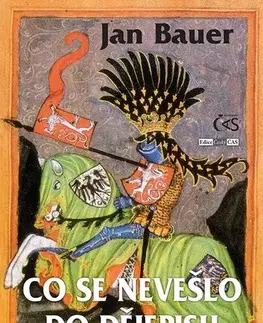 História Co se nevešlo do dějepisu - Jan Bauer