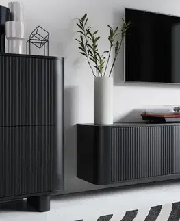 TV stolíky ArtPK TV stolík ARTZEN 180 | čierna