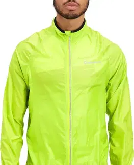 Cyklistické bundy Nakamura Abbott III Cycling Jacket M Veľkosť: S