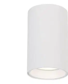 Svietidlá  Bodové svietidlo GENESIS 1xGU10/8W/230V 10 cm biela ML0382